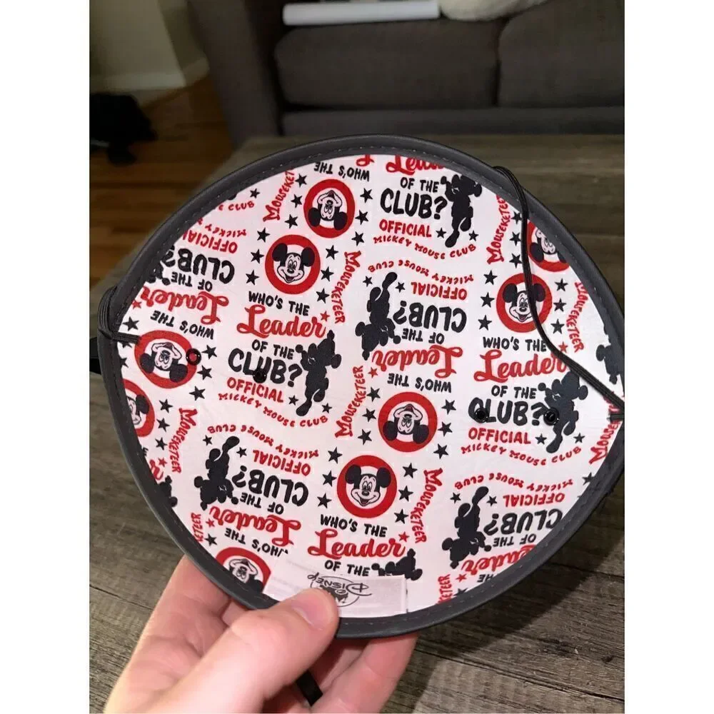 Disney World Mickey Mouse Ears Hat - Adult Size